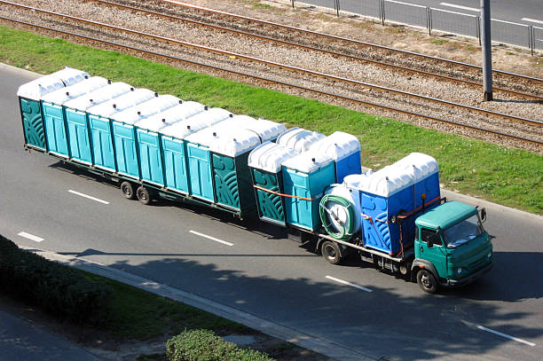 Best Sanitation services for porta potties  in Grayson, GA